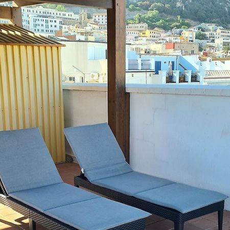 Gibraltar Town Centre Flat With Roof Terrace Apartment Екстериор снимка