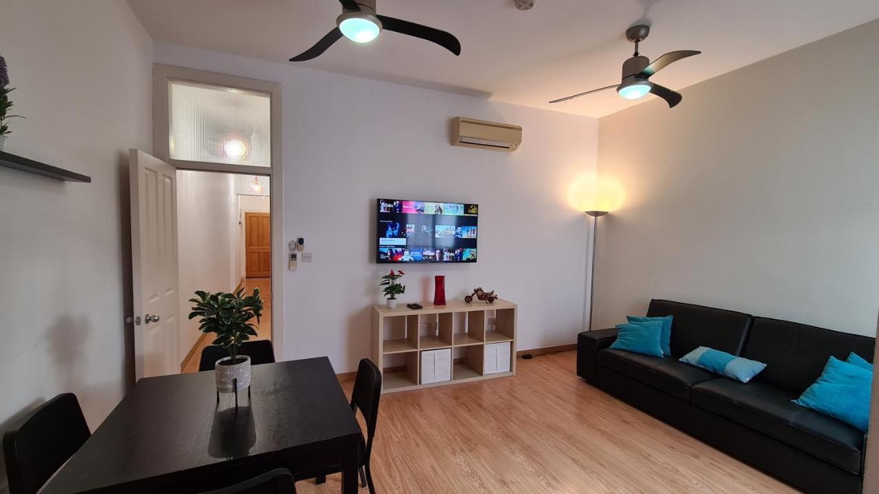 Gibraltar Town Centre Flat With Roof Terrace Apartment Екстериор снимка