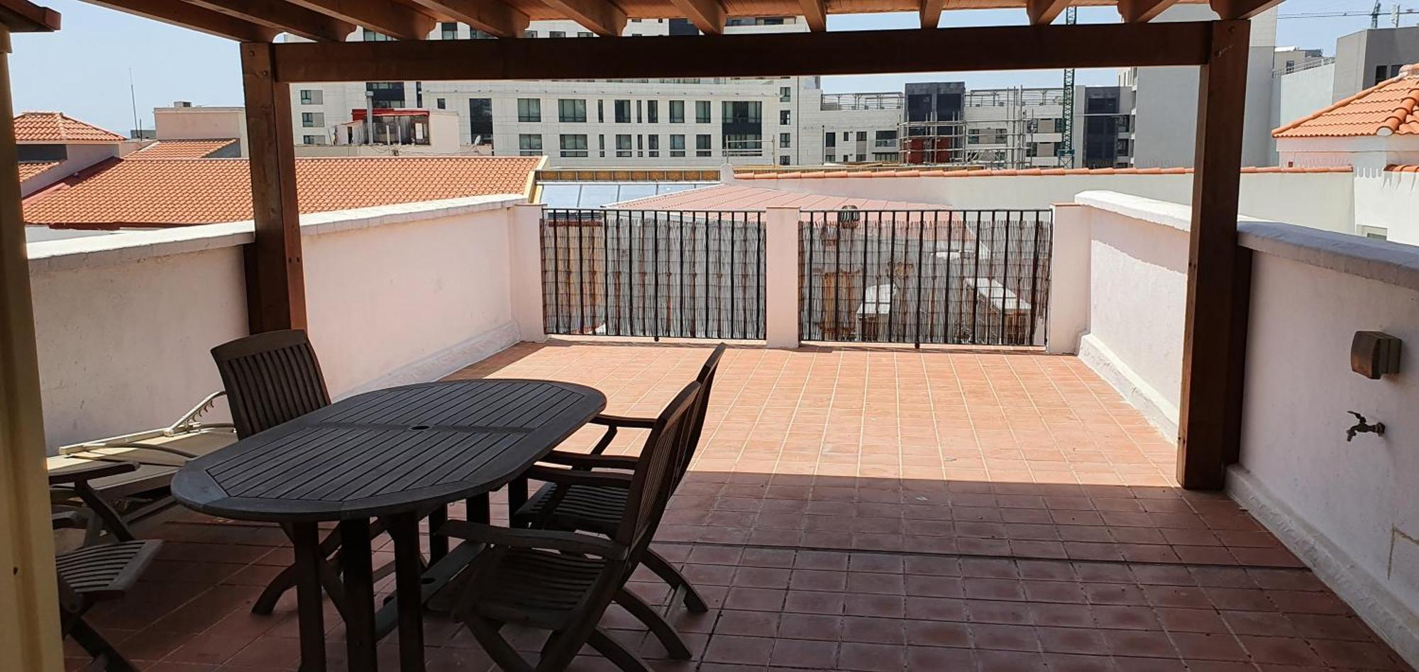 Gibraltar Town Centre Flat With Roof Terrace Apartment Екстериор снимка