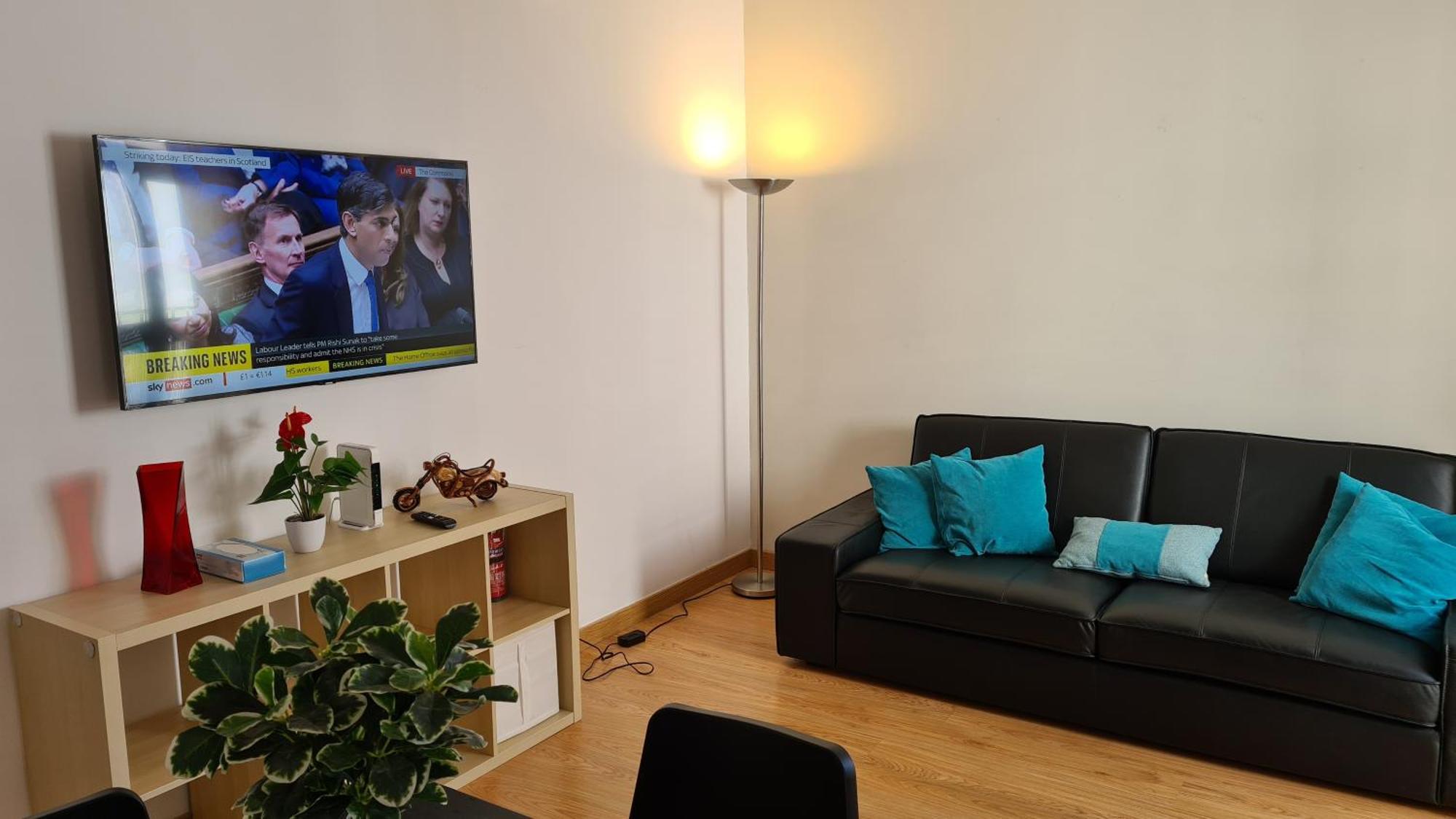 Gibraltar Town Centre Flat With Roof Terrace Apartment Екстериор снимка