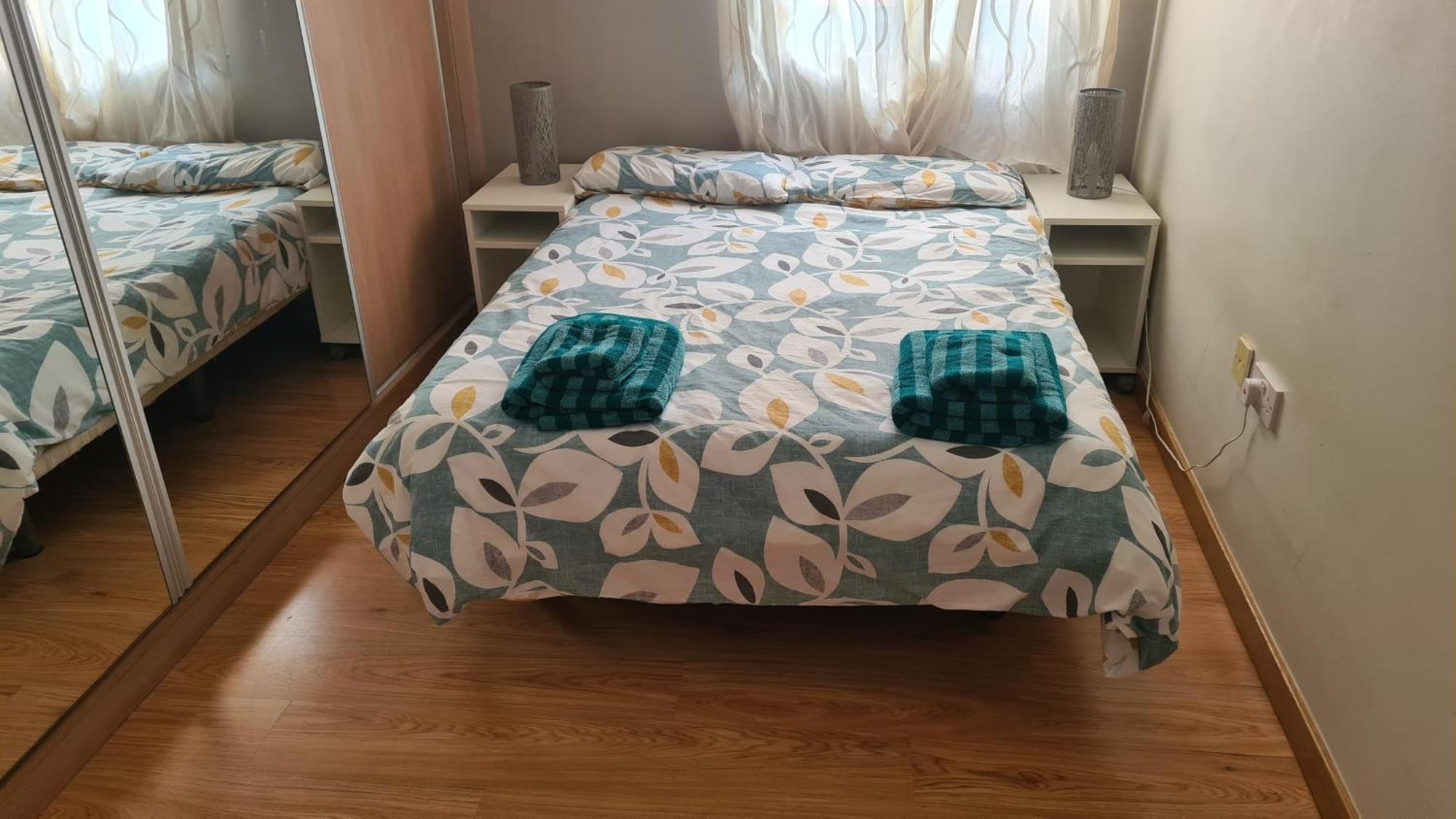 Gibraltar Town Centre Flat With Roof Terrace Apartment Екстериор снимка