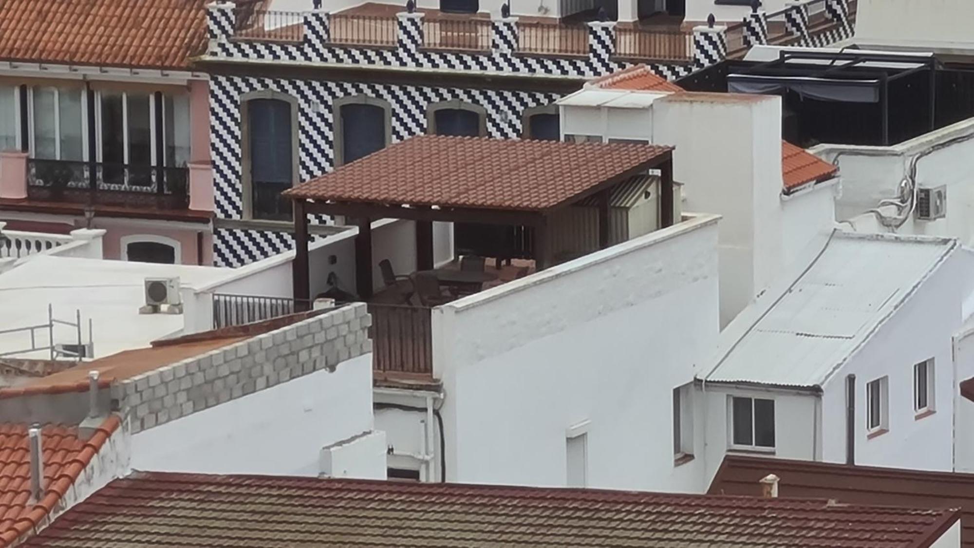 Gibraltar Town Centre Flat With Roof Terrace Apartment Екстериор снимка